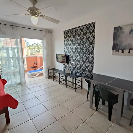 Granada Park بلايا ذي لاس أميريكاس